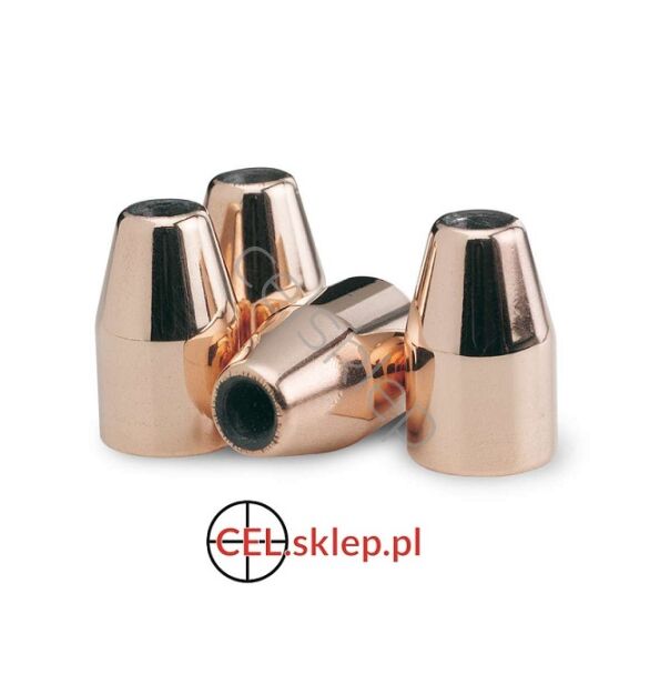 Pociski Hornady 9mm (.355) HAP 115gr 500szt - 355281 - Brak produktu