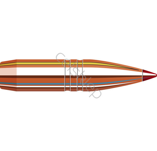 Pociski Hornady 30 (.308) CX 180gr 301934 50 szt (dawniej GMX)