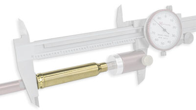 Łuska wzorcowa 6,5x55 B65x55 Hornady