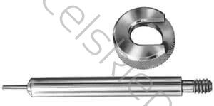 Dystans CLG LEE 6.5x55 Swed - 90126