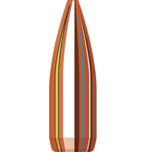 Pociski Hornady 22 (.224) BTHP 68gr 22785 (500szt) - Brak produktu