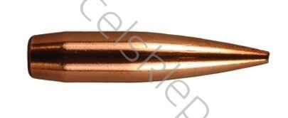 Pociski BERGER 7mm F-Open Hybrid Target 184gr 1op.=100 szt. - 28408