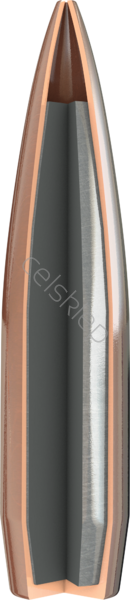 Pociski Hornady 6mm BTHP 105gr ( 100szt.) - 2458 - Brak produktu