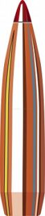 Pociski Hornady 7mm (.284) ELD-Match 162gr 100 szt. - 28403