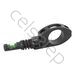 Poziomica Wheeler Anti-Cant Indicator 30 mm - 766112